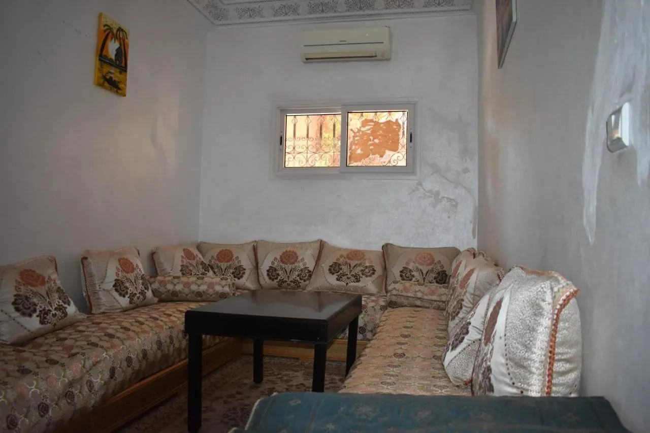 Apartment House Medina G28 Marrakesh Marruecos