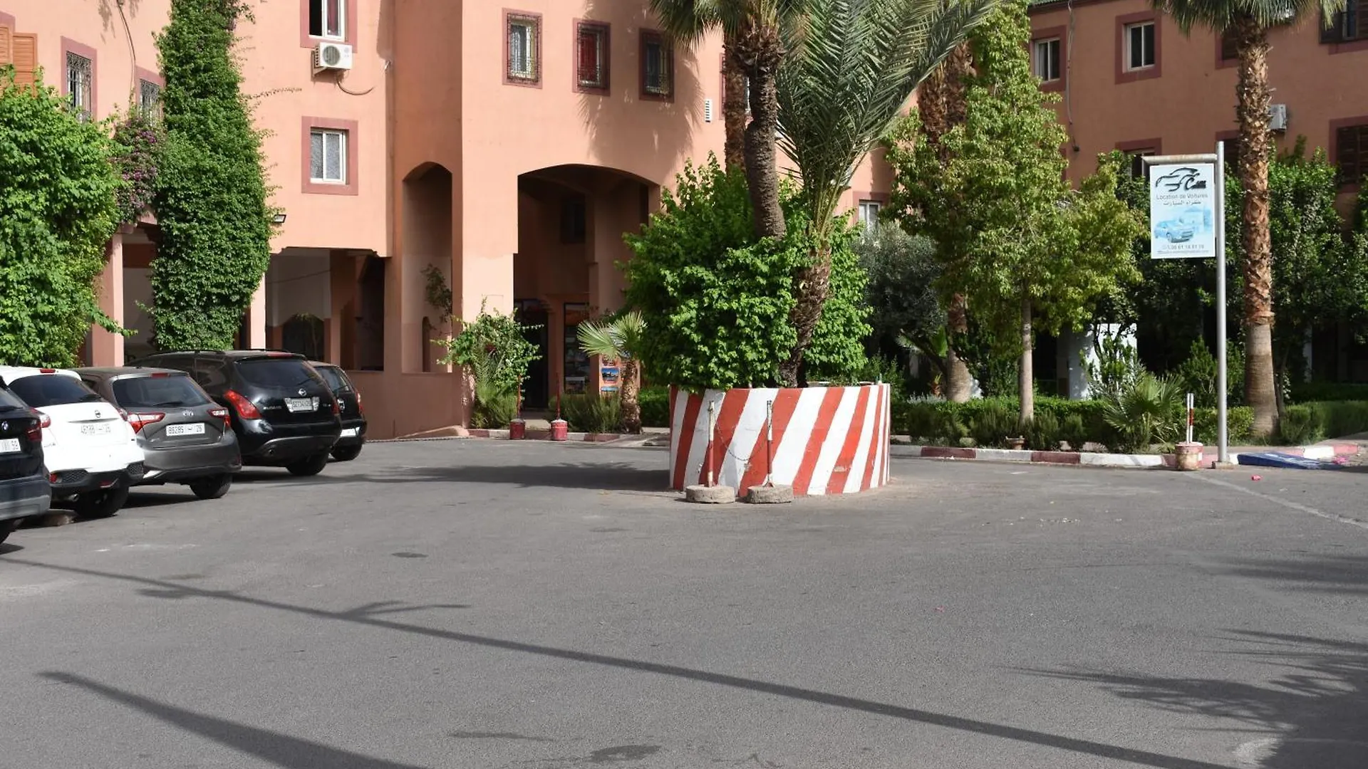 Apartment House Medina G28 Marrakesh Marruecos